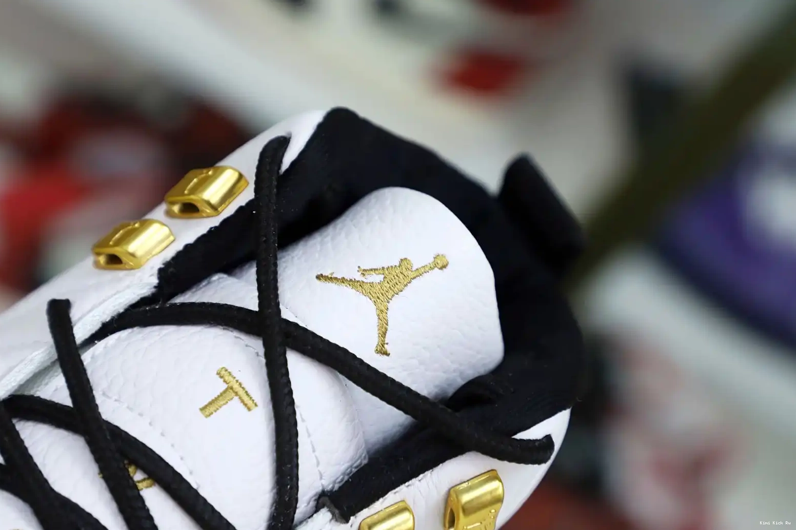 JORDAN AIR 'ROYALTY' RETRO Kimikick 12 0531